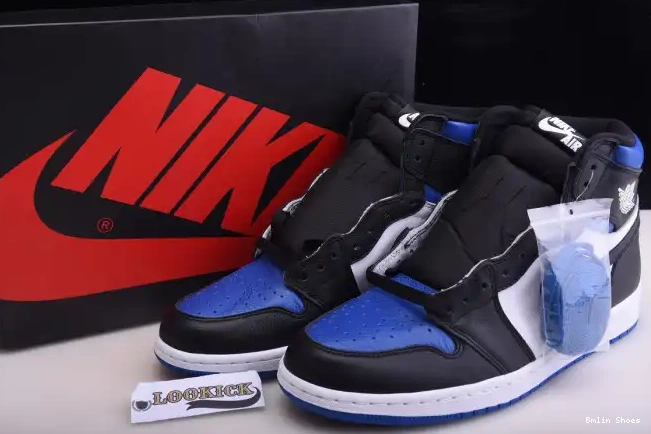 Bmlin High Royal Game Jordan Air Retro 555088-041 OG 1 0607